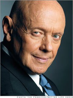 Steven Covey