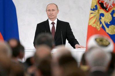 Vladimir Putin