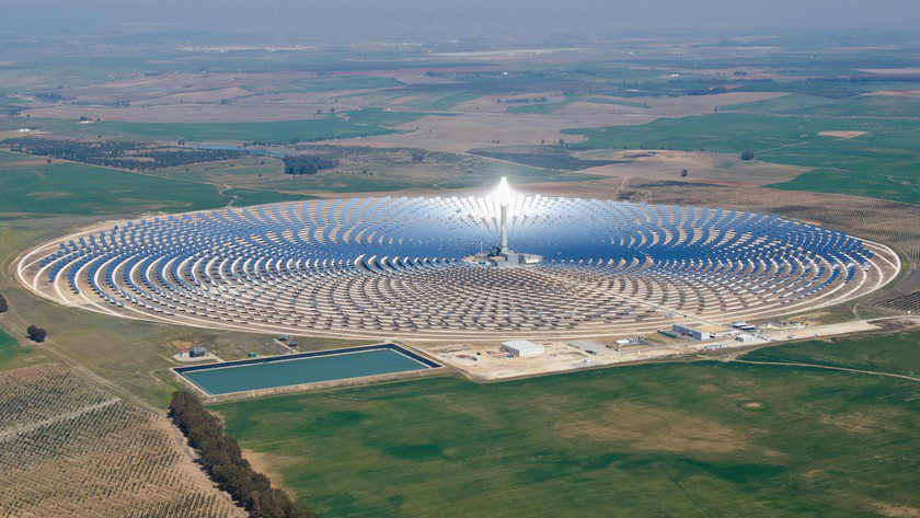 Solar Concentrator