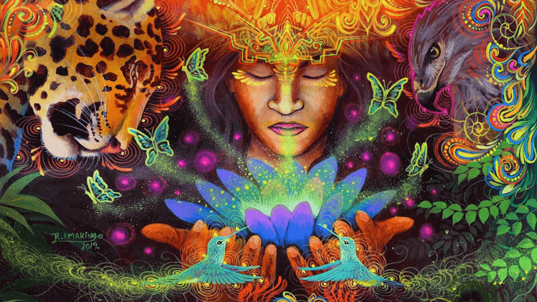 A Warrior’s Journey – Walking with Ayahuasca – Part 1