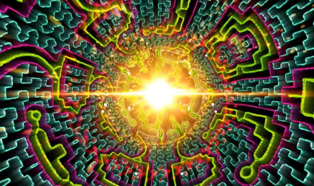 Universe on Edge