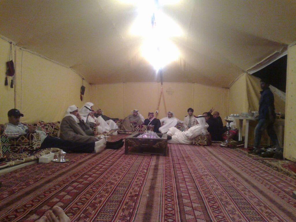 Desert Winter Dwaniya