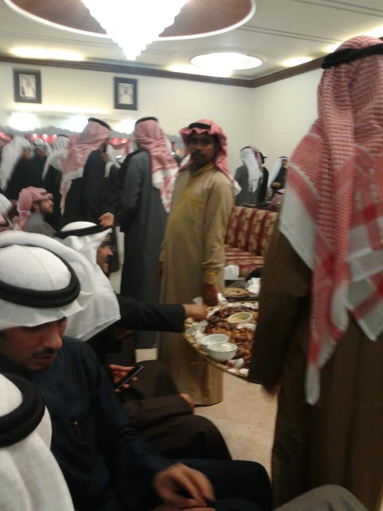 Kuwait Wedding 