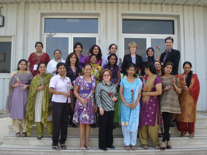 AMEC Social Club Women's Day