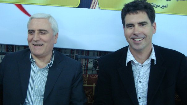 Liberation Day Formal Dewaniya Ambassador of Syria