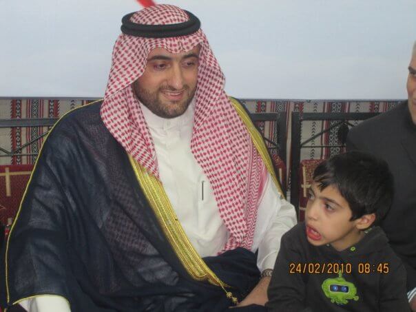 Liberation Day Formal Dewaniya Sheikh Malek Al-Humoud Al Malek Al-Sabah