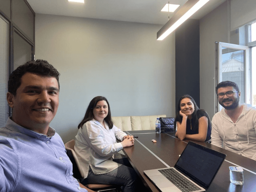 Arranging Corporate Funding for Turkish Thorium Student Guild March