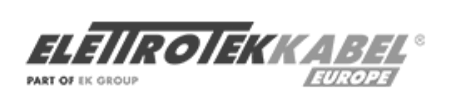 Elettrotek Kabel