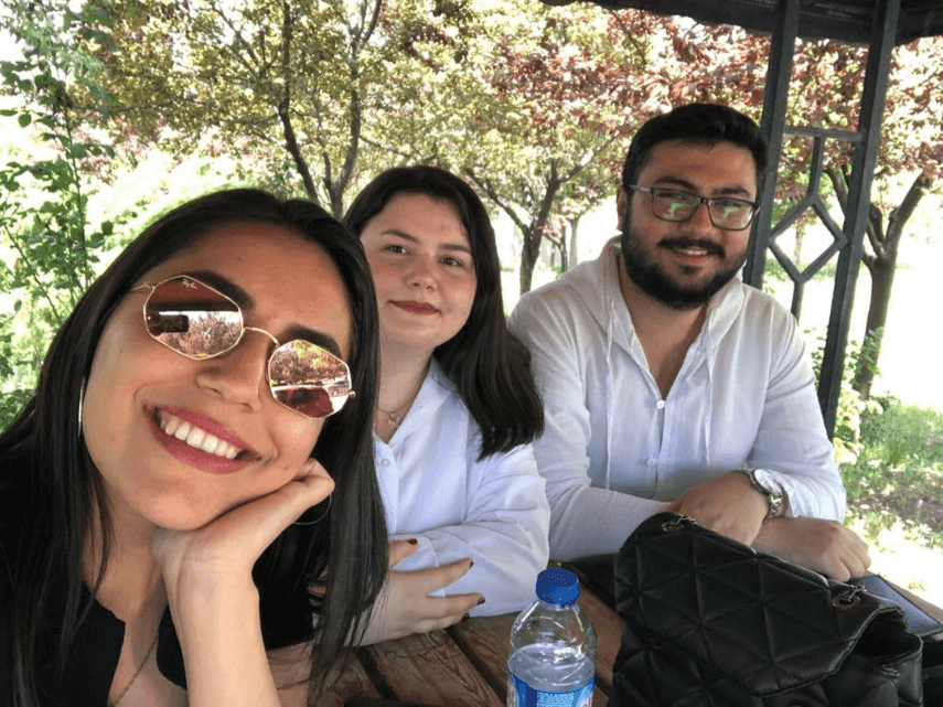 Establishing the Turkish Thorium Students Guild March