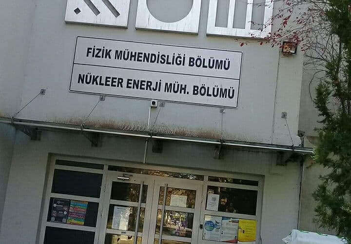 Hacettepe University Ankara 25 Nov