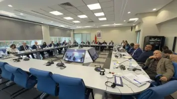 Marquee Morocco IRES 25 April 2025 Delegates