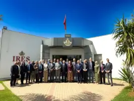 Marquee Morocco IRES 25 April 2025 Group Photo 900 x