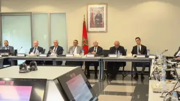 Marquee Morocco IRES 25 April 2025 IRES Leadership