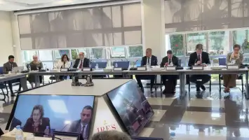 Marquee Morocco IRES 25 April 2025 Jeremiah Josey