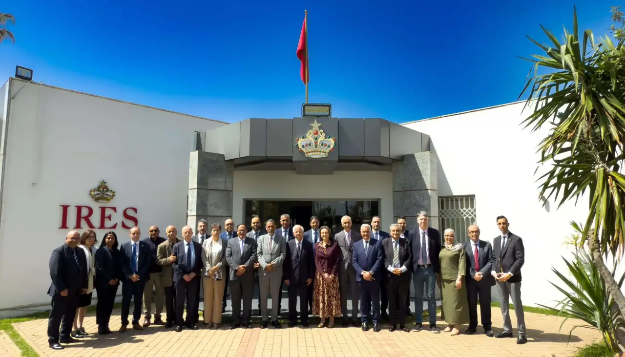 Morocco IRES 25 April 2025 Group Photo 1280 x