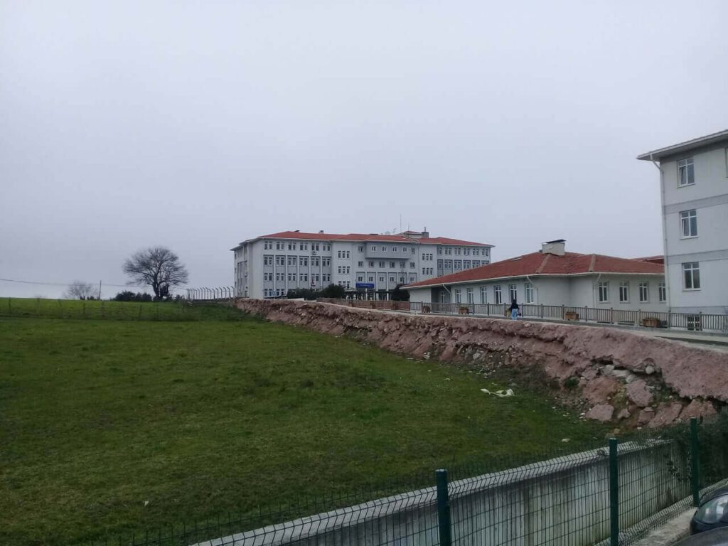 Sinop University Jan