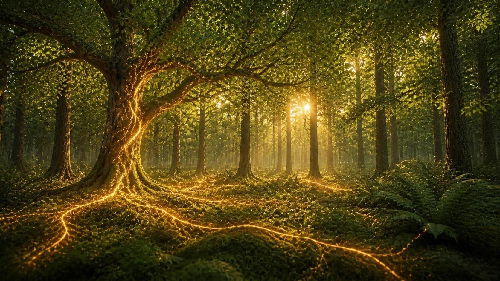 Trees Already Know the Answer JeremiahJosey.com